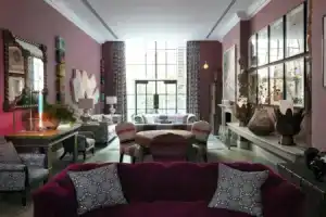 Crosby Street Hotel, Нью-Йорк