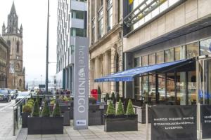 Hotel «Indigo Liverpool, An Ihg Hotel», Ливерпуль