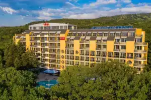 Отель «Hvd Viva Club Ultra All Inclusive & Beach Snack Bar», Золотые пески