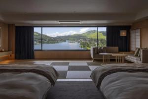Shirakaba Resort Ikentaira Hotel, Шимо-сува