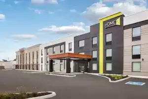 Отель «DoubleTree by Hilton», Китченер