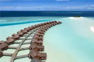 Anantara Dhigu Maldives Resort, Остров Маафуши