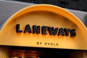Отель «Laneways by Ovolo», Мельбурн