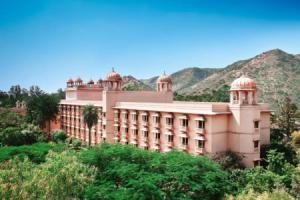 Отель «Trident Jaipur», Джайпур