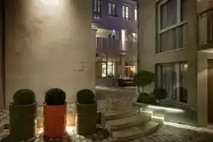 Отель «Hôtel Jules & Jim», Париж
