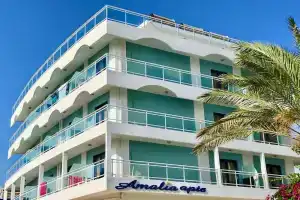 Amalia Apartments, Родос