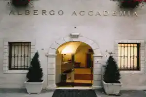 Отель «Albergo Accademia», Тренто