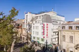 Noviz Hotel, Пловдив