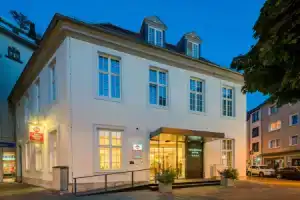 Best Western Plus Hotel StadtPalais, Брауншвейг