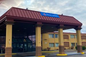 Мини-отель «Rodeway Inn Airport», Рочестер