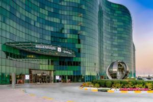 Millennium Al Rawdah Hotel, Абу-Даби