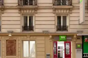 Отель «Ibis Styles Paris Pigalle Montmartre», Париж