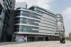 Suzhou Binhu Qingcheng Hotel Apartment, Сучжоу