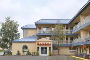 Отель «Ramada by Wyndham Anchorage», Анкоридж