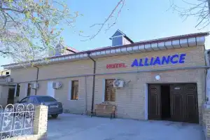 Отель «Альянс», Бухара