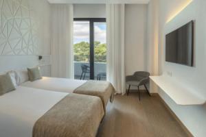 Отель «Aj Gran Alacant», Санта-Пола