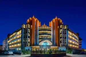 Arnor De Luxe Hotel & Spa, Сиде