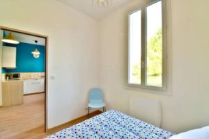 Apartment with One Bedroom in Marseille, with Wifi - 7 Km From the Beach, Марсель