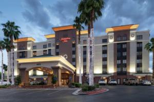 Отель «Hampton Inn Tropicana Las Vegas», Лас-Вегас