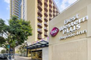 Отель «Best Western Plus Bayside Inn», Сан-Диего