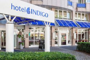 Hotel «Indigo - Dusseldorf - Victoriaplatz, an IHG Hotel», Дюссельдорф