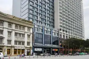 Liberty Central Saigon Riverside Hotel, Хошимин