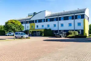b&b Hotel Braunschweig-Nord, Брауншвейг