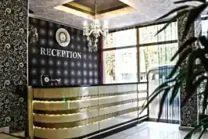 Kayra Hotel, Анкара