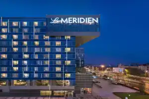 Отель «Le Meridien Shanghai Hongqiao,Minhang», Шанхай