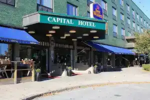 Best Western Capital Hotel, Стокгольм