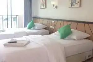 Отель «Chitra Suites», Паттайя