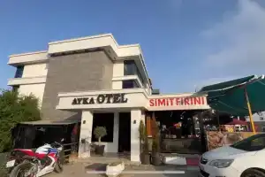 Atakum Ayka Otel, Атакум