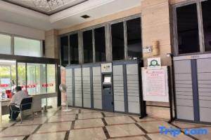 XYK HOME & BAR-Daily Coffee Night Wine Health Apartment (Xi'an City Wall Yongning Gate Subway Shop), Сиань