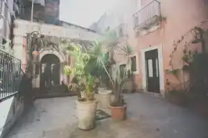 Palazzo Speciale b&b, Катания