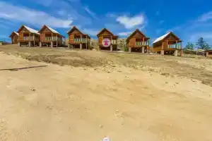 База отдыха «Чайка», Куркут