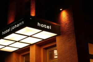 Hotel «Johann», Берлин
