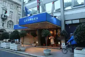 Treehouse Hotel London, Лондон