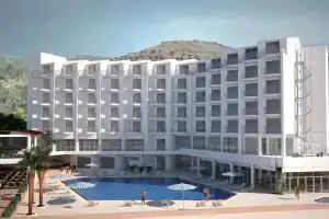 Отель «Lalila Blue Suites», Мармарис