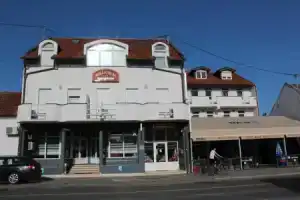 Hotel «Millennium», Осиек