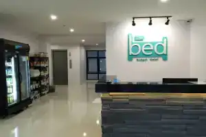 The Bed Hotel Phitsanulok, Пхитсанулок
