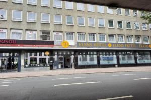 Elens Hotel, Бремен