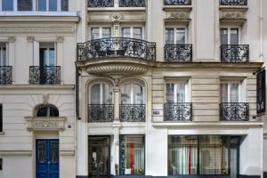 Отель «Hôtel Harvey», Париж