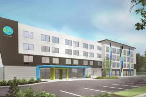 Апарт-отель «Home2 Suites By Hilton», Батон-Руж