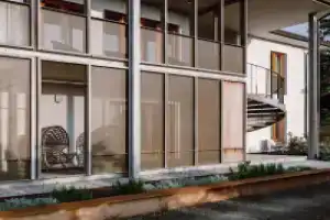 Villa Curiel, Кастаньето-Кардуччи