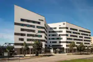 Отель «Innside By Meliá Hamburg Hafen», Гамбург
