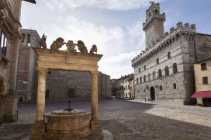Palazzo Nobile di San Donato, Монтепульчано