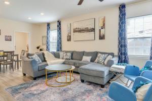 1 Mi to Downtown Greensboro: Newly Built Home!, Гринсборо