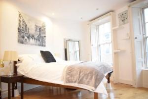 Central Dublin 2 Bedroom Apartment, Дублин
