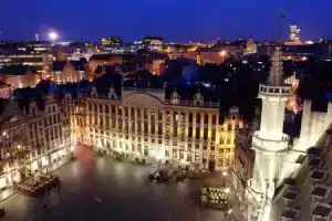 Hostel Louise, Брюссель