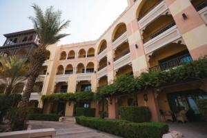 Отель «Shangri-La Qaryat Al Beri, Abu Dhabi», Абу-Даби